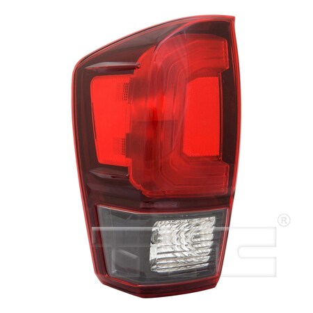 Tyc Tail Light Assembly, 11-6850-70 11-6850-70